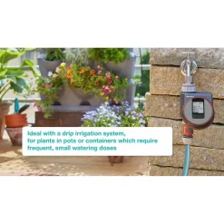 Gardena Besproeiingscomputer Flex Control - Bewateringscomputer -
