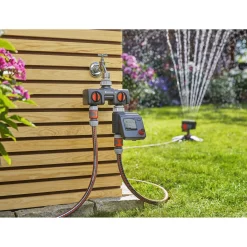 Gardena Besproeiingscomputer Select Control - Bewateringscomputer -