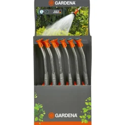 Gardena Broes Met Verlengstuk - Handsproeier - Promo