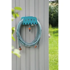 Gardena Classic Muurhouder Met Slang 13 Mm (1/2 Inch) - Slang - 20 m