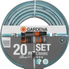 Gardena Classic Slang 13 Mm (1/2 Inch) Set Met Aansluitstukken - Slang - 20 m
