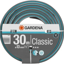 Gardena Classic Tuinslang 13 Mm (1/2 Inch) - Slang - 30 m