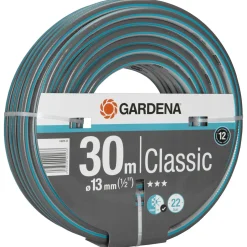 Gardena Classic Tuinslang 13 Mm (1/2 Inch) - Slang - 30 m