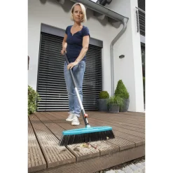 Gardena Combisystem Ergoline Aluminium Steel - Stelen - 130 cm