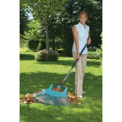 Gardena Combisystem Ergoline Aluminium Steel - Stelen - 130 cm