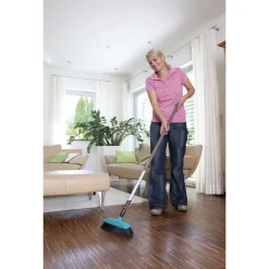 Gardena Combisystem Huishoudbezem - Reiningingsgereedschap - 34 cm