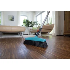 Gardena Combisystem Huishoudbezem - Reiningingsgereedschap - 34 cm