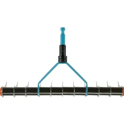 Gardena Combisystem Verticuteerhark - Gazononderhoud - 35 cm Éénzijdig 11 Tands