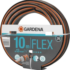 Gardena Comfort Flex Slang 13 Mm (1/2 Inch) - Slang - 10 m