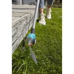 Gardena Comfort Grasschaar Met Lange Steel - Grasscharen -