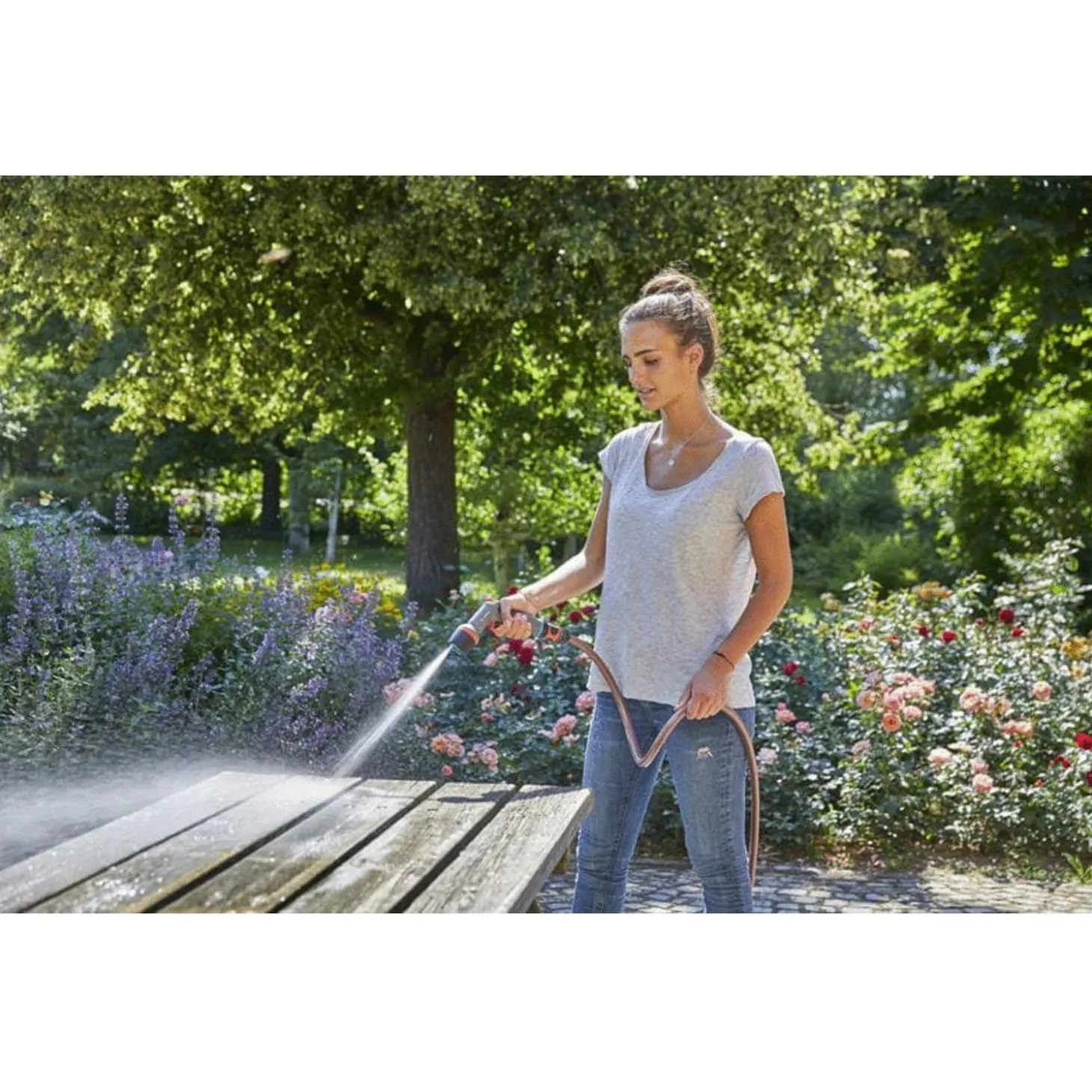 Gardena Comfort Spuitpistool Ecopulse - Handsproeier -