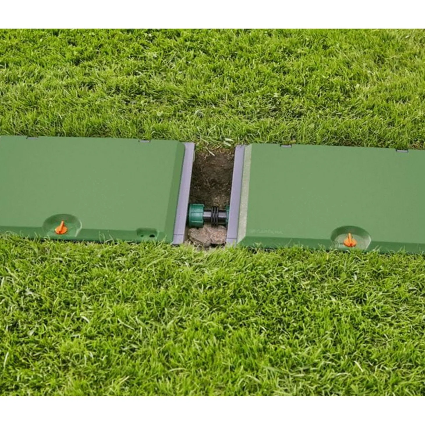 Gardena Connector 1"-1" - Bewateringstoebehoor -