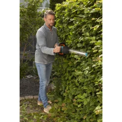 Gardena Elektrische Heggenschaar Comfortcut 550/50 - Heggenschaar -