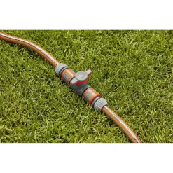 Gardena Koppeling Met Reguleerventiel - Slangkoppeling -