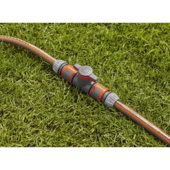 Gardena Koppeling Met Reguleerventiel - Slangkoppeling -