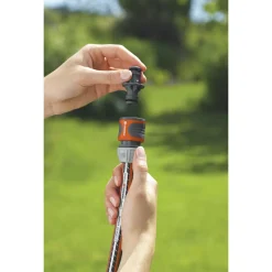 Gardena Koppelstuk - Slangkoppeling -