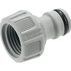 Gardena Kraanstuk 21 Mm (G 1/2 Inch) - Slangkoppeling -