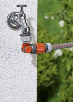 Gardena Kraanstuk - Slangkoppeling -