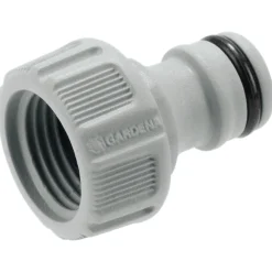 Gardena Kraanstuk - Slangkoppeling - 21mm 1/2"