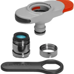 Gardena Kraanverbindingsstuk Binnenshuis - Pomptoebehoor -