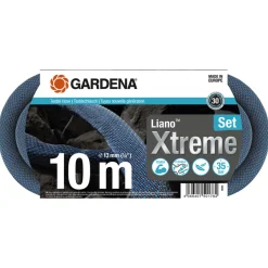 Gardena Liano Textiel-Slang Xtreme Set - Slang
