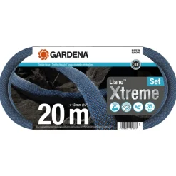 Gardena Liano Textiel-Slang Xtreme Set - Slang