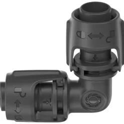 Gardena L-Stuk 13 Mm 1/2" - Bewateringstoebehoor - 13 mm 2 stuks