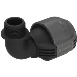 Gardena L-Stuk 25mm X 3/4" Buitendraad - Bewateringstoebehoor -