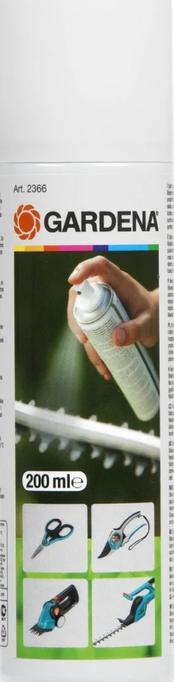 Gardena Onderhoudsspray - Reiningingsgereedschap - 200 ml