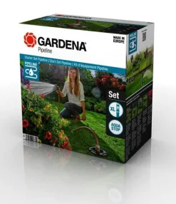 Gardena Pipeline Startset - Bewateringstoebehoor -