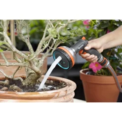 Gardena Premium Multifunctionele Broes - Handsproeier -