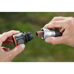 Gardena Premium Slangstuk - Slangkoppeling - 1/2