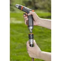 Gardena Premium Waterstop 13 Mm (1/2 Inch) – 15 Mm (5/8 Inch) - Slangkoppeling -