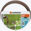 Gardena Profi Maxi-Flow System Aansluitgarnituur - Bewateringstoebehoor -