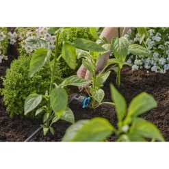 Gardena Reguleerbare Seriedruppelaar - Bewateringstoebehoor - 5 stuks