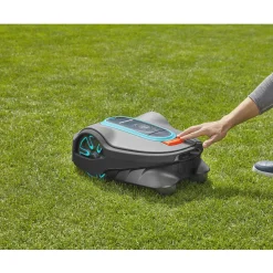 Gardena Robotmaaier Sileno Life - Grasmaaier - 1000 m2