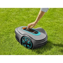 Gardena Robotmaaier Sileno Minimo - Grasmaaier - 250 m2