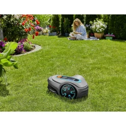 Gardena Robotmaaier Sileno Minimo - Grasmaaier - 250 m2