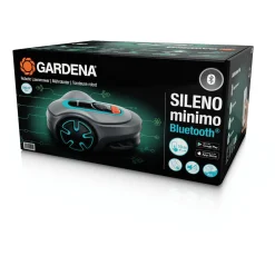 Gardena Robotmaaier Sileno Minimo - Grasmaaier - 500 m2