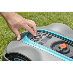 Gardena Robotmaaier Sileno City - Grasmaaier - 600 m2