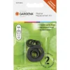 Gardena Rubberringen Set 3/4 - Slangkoppeling -
