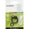 Gardena Rubberringen Set 1 - Slangkoppeling -