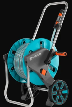 Gardena Slangenwagen Aquaroll 13 Mm M Incl Slang - Slanghaspel - 20 m
