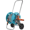 Gardena Slangenwagen Aquaroll 13 Mm S Incl Slang - Slanghaspel - 20 m