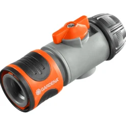 Gardena Slangstuk 1/2 Inch Reguleerventiel - Slangkoppeling - 12.7 mm