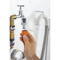 Gardena Slangstuk Tbv Wasautomaat (3/4 Inch) - Slangkoppeling - 3/4