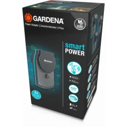 Gardena Smart Stopcontact Schakelaar - Bewateringstoebehoor - 3.0 stuks