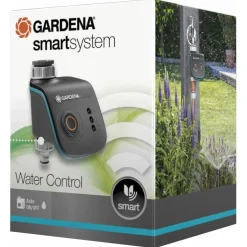 Gardena Smart Water Control - Bewateringstoebehoor -
