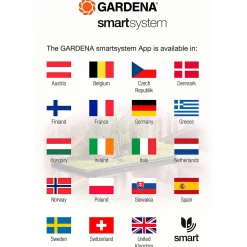 Gardena Smart Water Control - Bewateringstoebehoor -