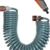 Gardena Spiraalslangset - Handsproeierset - 10 m